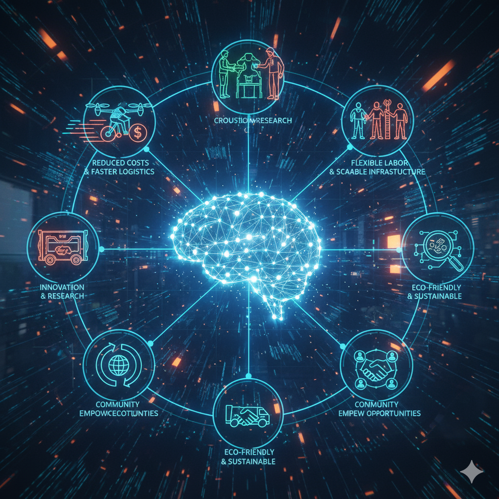 Crowd Physics   Unleashing the Power of Distributed Human Action